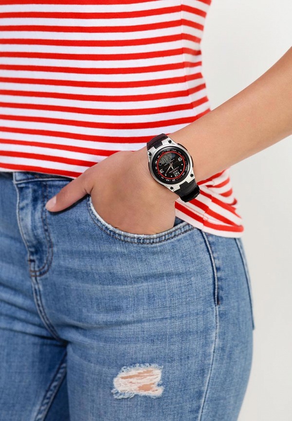 Casio Часы - Casio Collection AW-82B-1A - фото 3