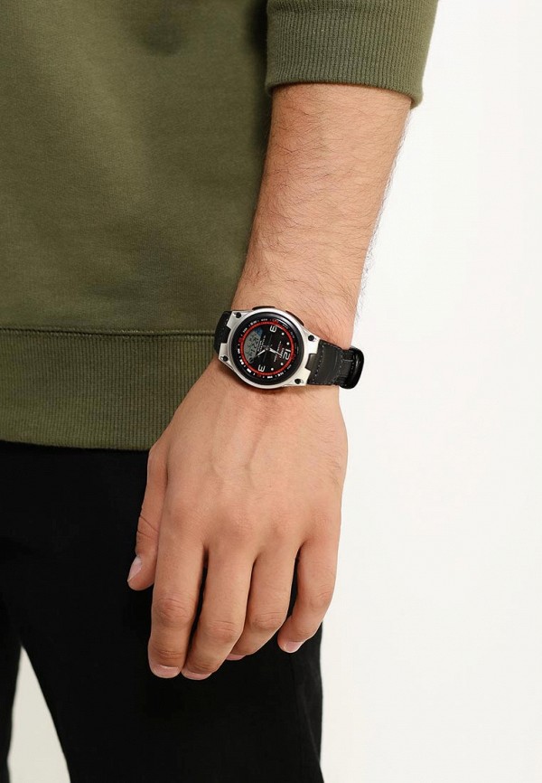 Casio Часы - Casio Collection AW-82B-1A - фото 4