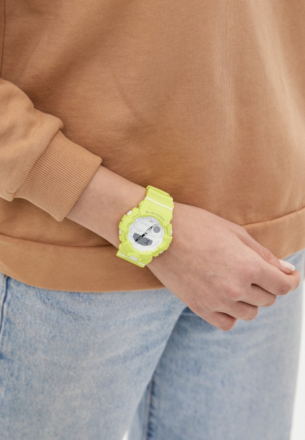 Casio Часы - Casio G-SHOCk GMA-B800-9AER - фото 6