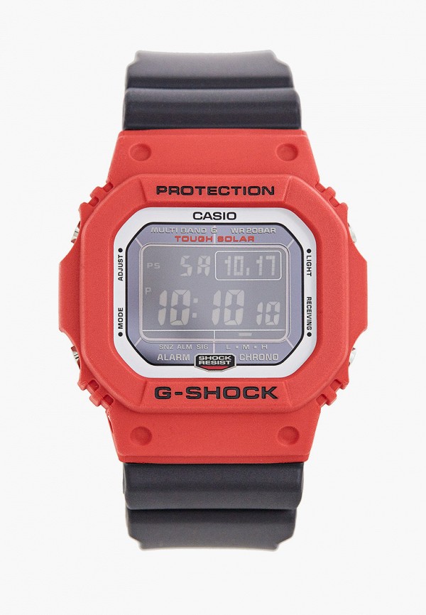Casio Casio G SHOCk GW M5610RB 4ER CA077DULEHI3 Lamoda