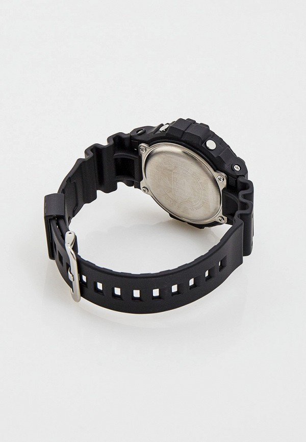 Casio Часы - Casio G-SHOCK DW-5900BB-1ER - фото 2