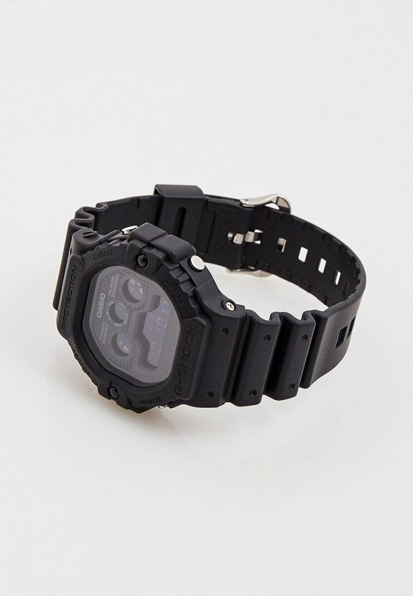 Casio Часы - Casio G-SHOCK DW-5900BB-1ER - фото 3