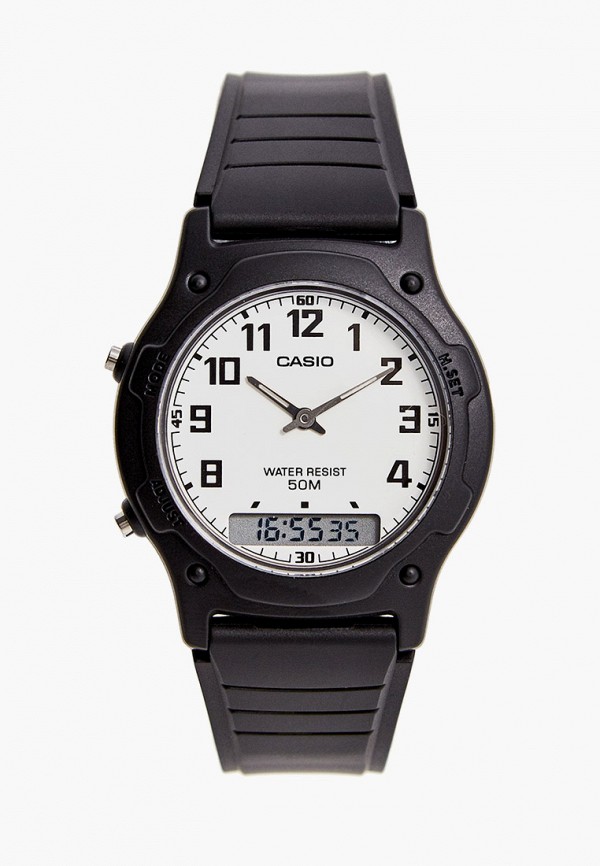Casio Часы - Casio Collection AW-49H-7BVEG - фото 1