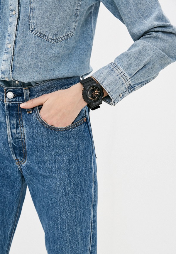 Casio Часы - G-SHOCK GA-110RG-1A - фото 6