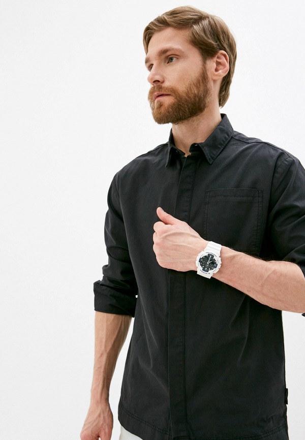 Casio Часы - Casio G-SHOCK GA-100B-7A - фото 5