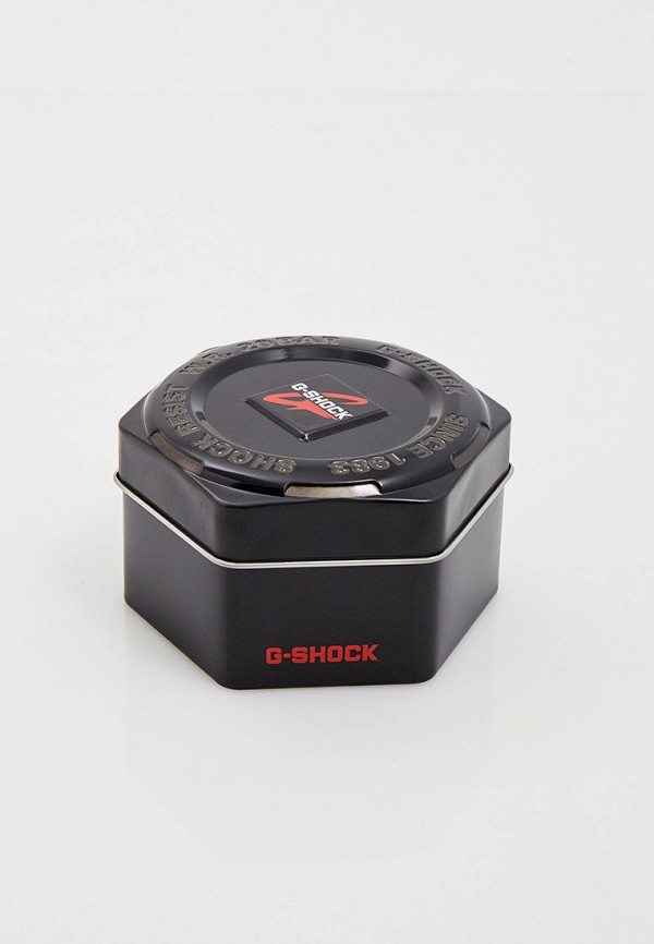 Casio Часы - G-SHOCK G-9000-1V - фото 4