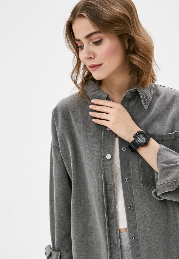 Casio Часы - G-SHOCK G-9000-1V - фото 6