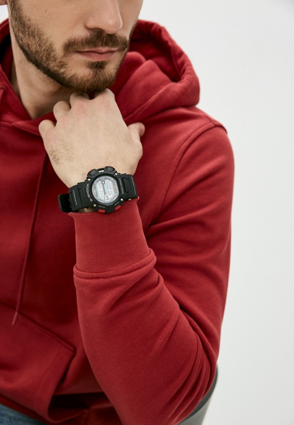 Casio Часы - G-SHOCK G-9000-1V - фото 5