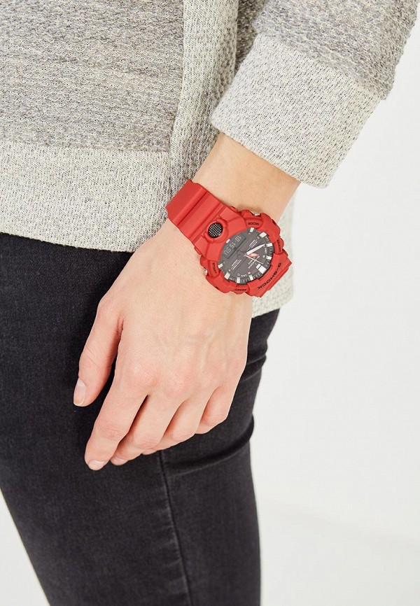 Casio Часы - Casio G-SHOCK GA-800-4A - фото 3