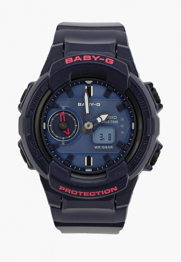 Casio CASIO Baby G BGA 230S 2A CA077DWAVCM5 Lamoda