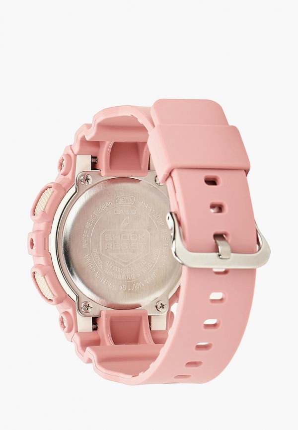 Casio Часы - G-SHOCK GMA-S120DP-4AER - фото 2