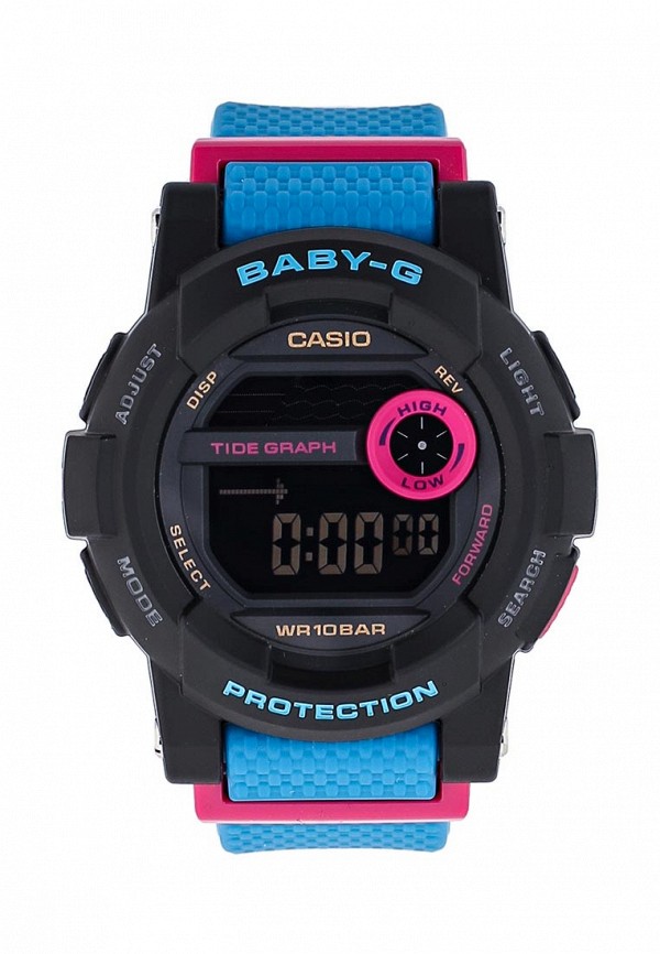 Casio Часы - Baby-G BGD-180-2E - фото 1