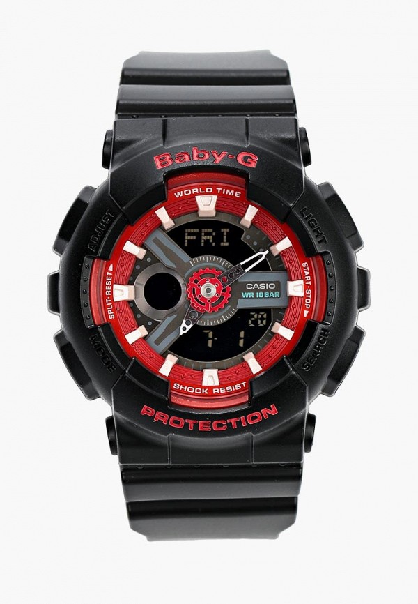 Casio Baby G BA 110SN 1A CA077DWJTN26 Lamoda