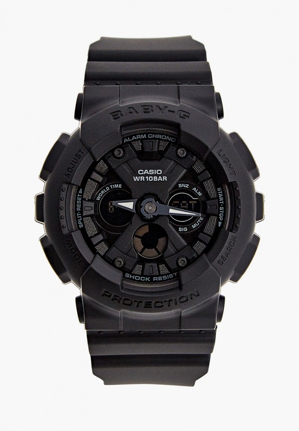 Casio Casio Baby G BA 130 1AER CA077DWKBYU4 Lamoda