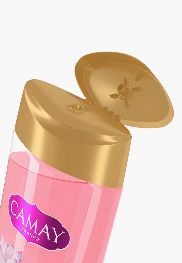 Camay Гель для душа - "Мадмуазель", с ароматом цветущего лотоса, 250 мл - фото 3
