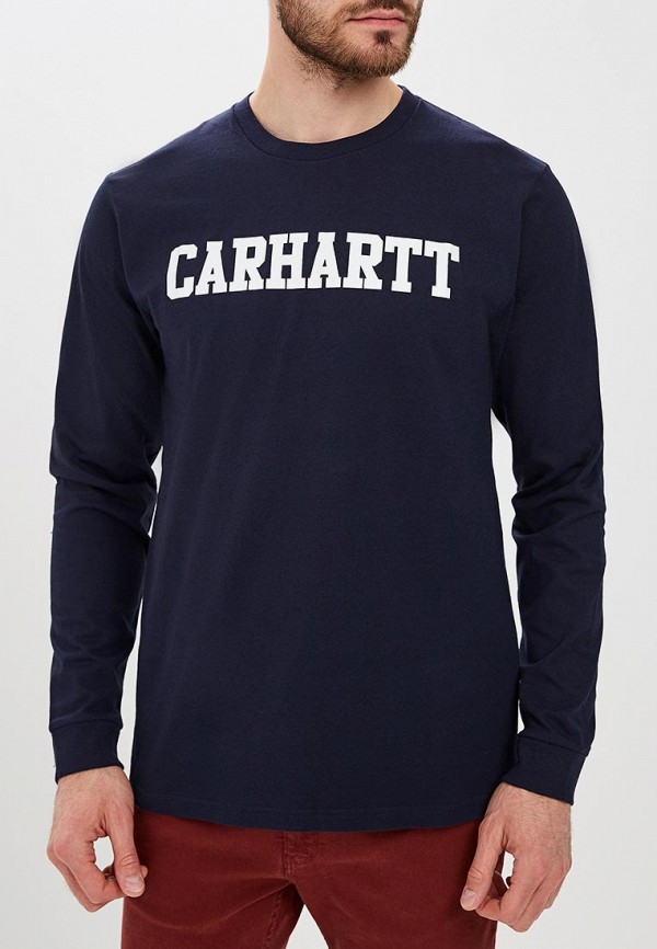 Carhartt WIP Лонгслив - фото 1