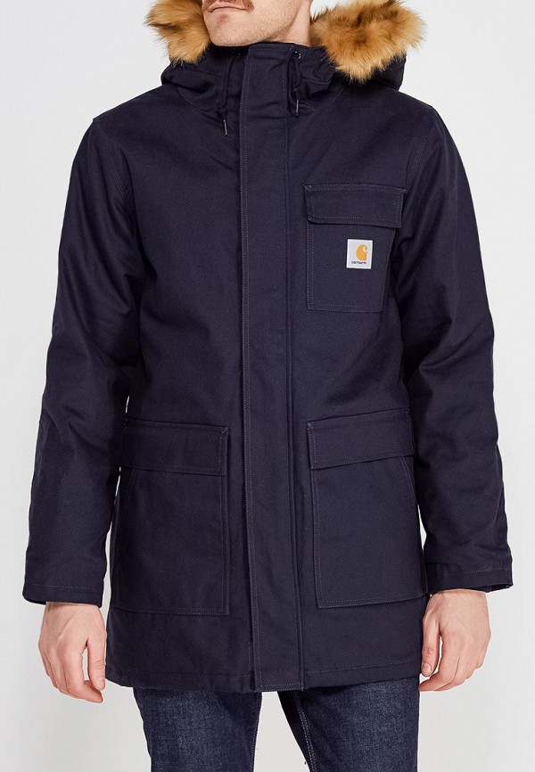 Carhartt wip siberian parka sales