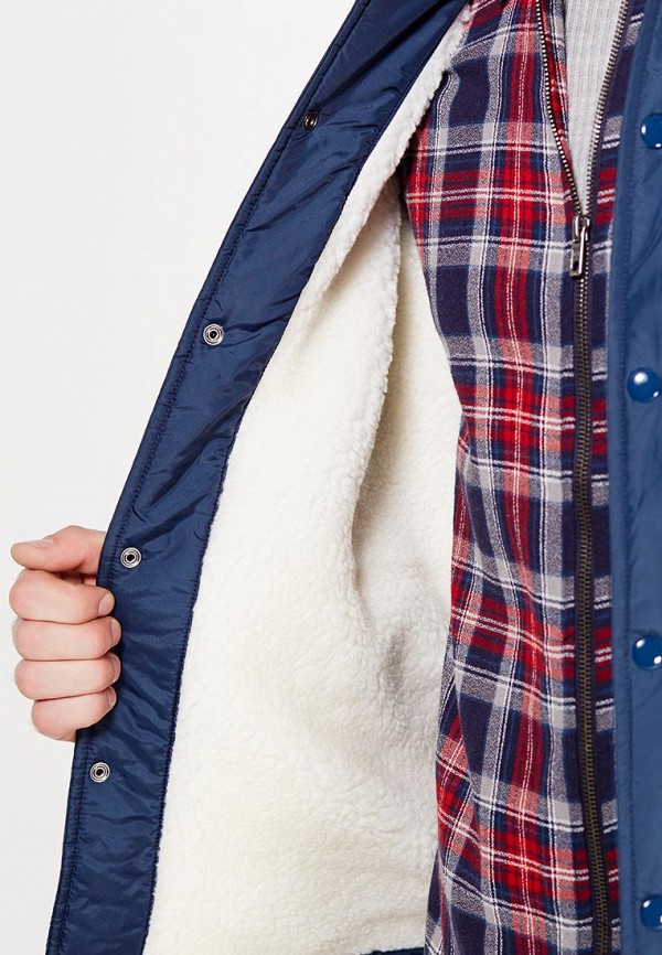 Carhartt WIP Куртка утепленная - Sports Pile Coach Jacket - фото 4