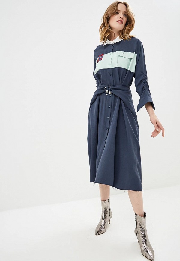 Carven Платье - фото 2