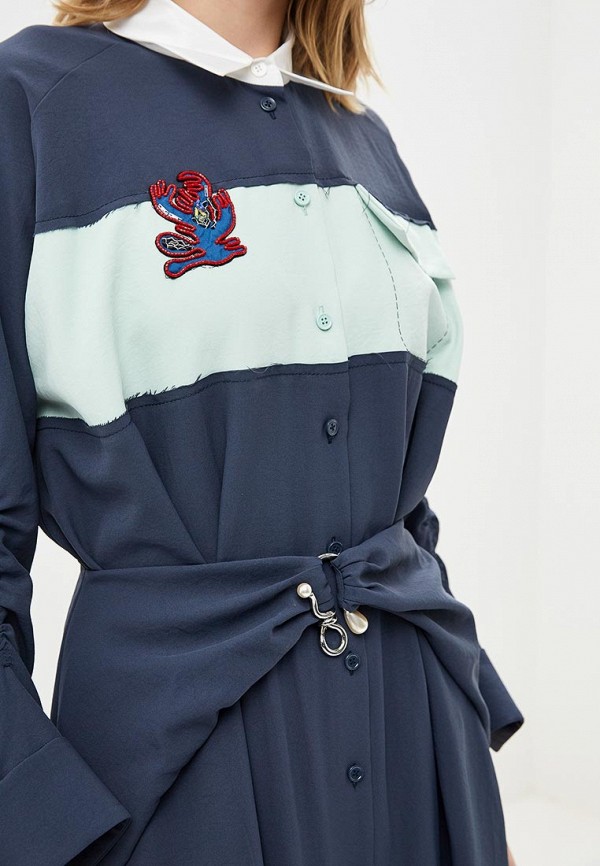 Carven Платье - фото 4