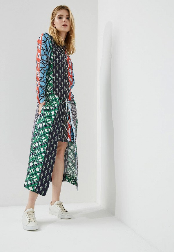 Carven Платье - фото 1