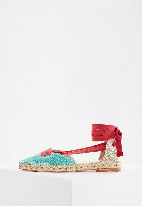Castaner by Manolo Blahnik Эспадрильи - фото 1