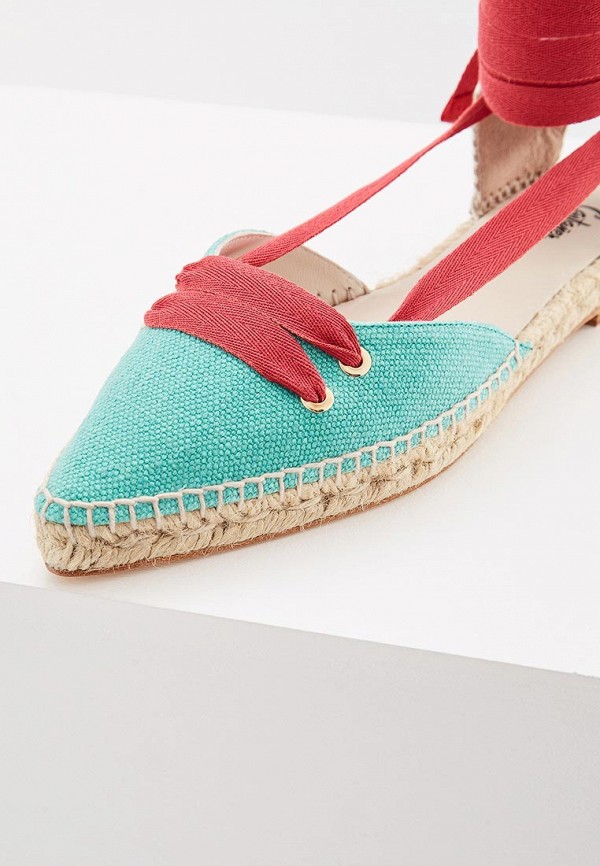 Castaner by Manolo Blahnik Эспадрильи - фото 2