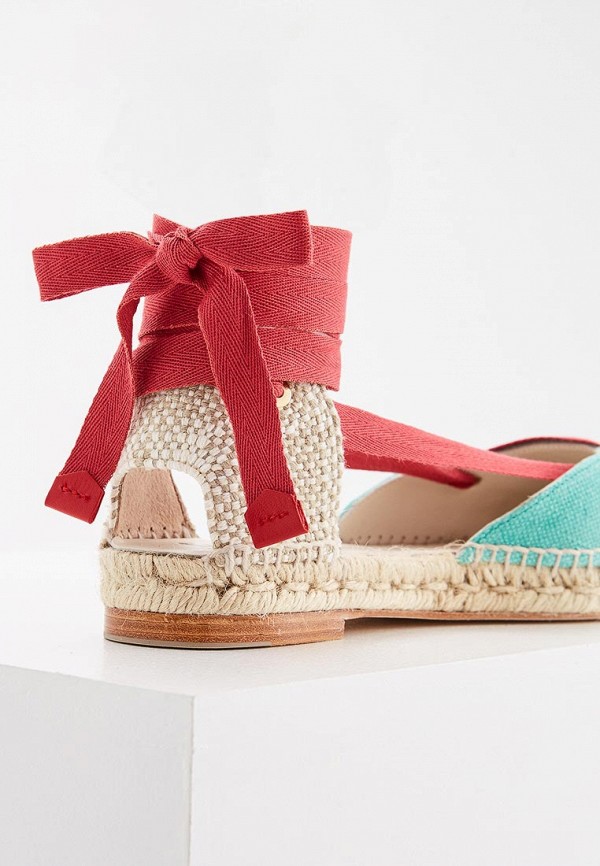 Castaner by Manolo Blahnik Эспадрильи - фото 4