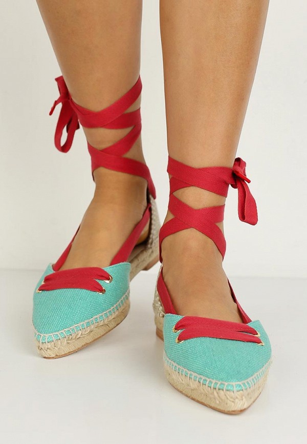 Castaner by Manolo Blahnik Эспадрильи - фото 6