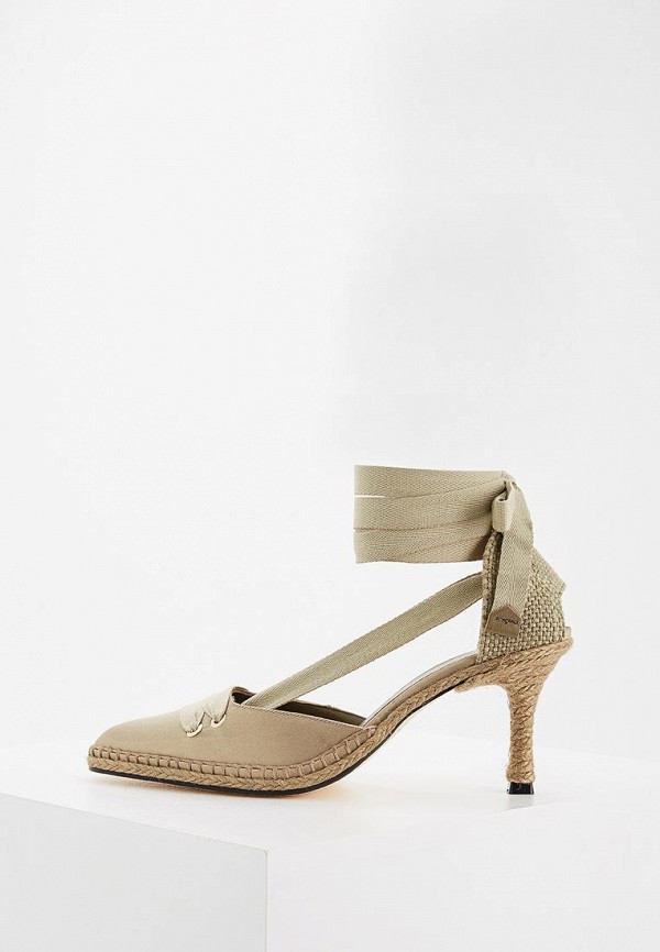 Castaner by Manolo Blahnik Туфли - фото 1