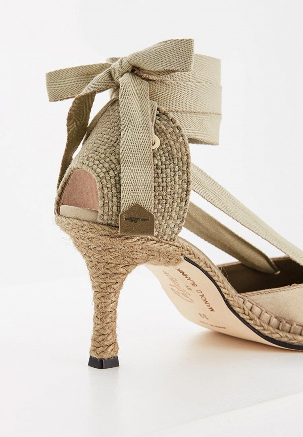 Castaner by Manolo Blahnik Туфли - фото 2