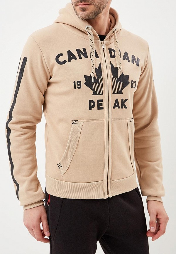 Canadian Peak Толстовка - фото 1