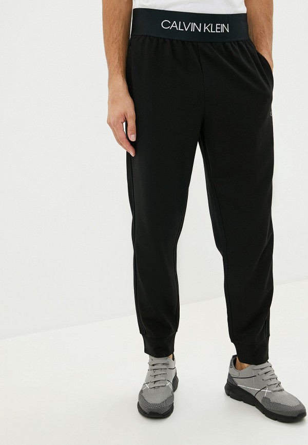 Брюки спортивные Calvin Klein Performance, цвет: черный, CA102EMGIUK4 —  купить в интернет-магазине Lamoda