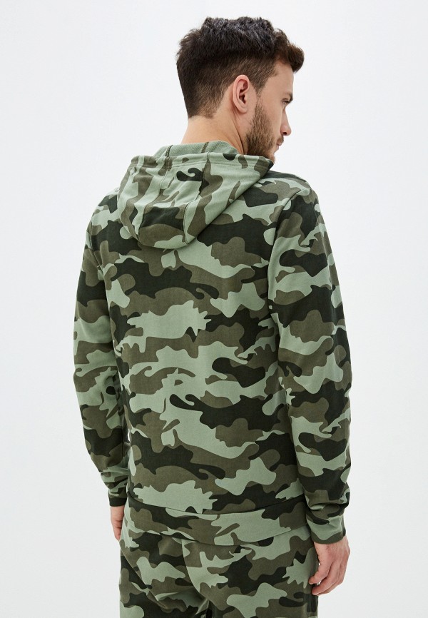 Calvin Klein Performance Толстовка - FULL ZIP HOODED JACKET - фото 3