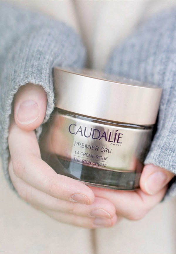 Caudalie Крем для лица - антивозрастной, для сухой кожи "ПРЕМЬЕР КРЮ"/"PREMIER CRU"  50мл - фото 3