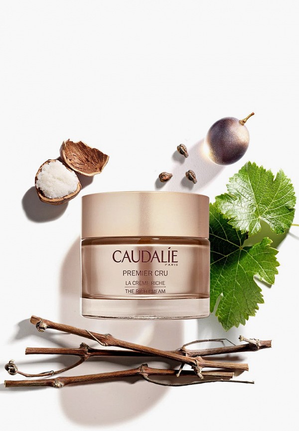Caudalie Крем для лица - антивозрастной, для сухой кожи "ПРЕМЬЕР КРЮ"/"PREMIER CRU"  50мл - фото 2