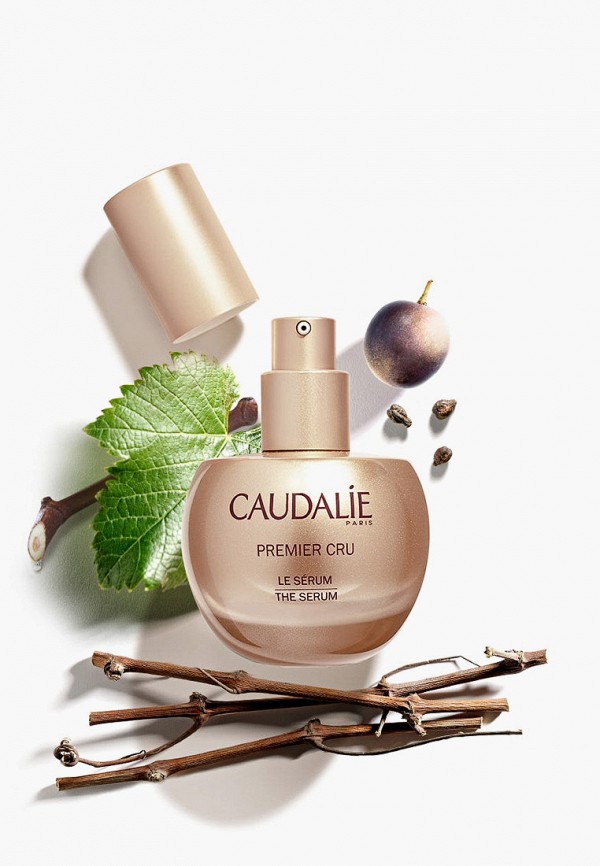 Caudalie Сыворотка для лица - «PREMIER CRU» / "ПРЕМЬЕР КРЮ" 30мл - фото 2