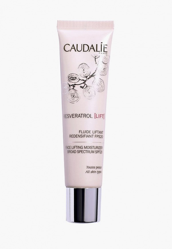 Caudalie Флюид для лица - с эффектом лифтинга, SPF20, "RESVERATROL LIFT", 40 мл - фото 1