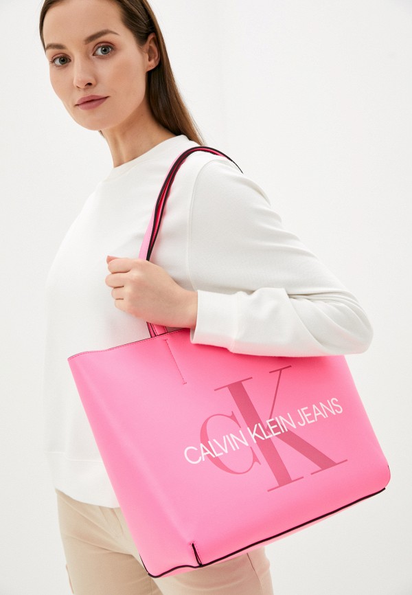 Calvin Klein Jeans Сумка - фото 6