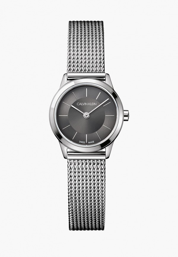 Calvin klein metal watches hotsell