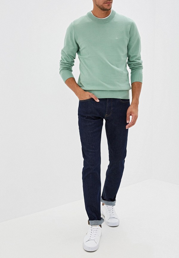 Calvin Klein Джинсы - SLIM COMFORT FIT - фото 2