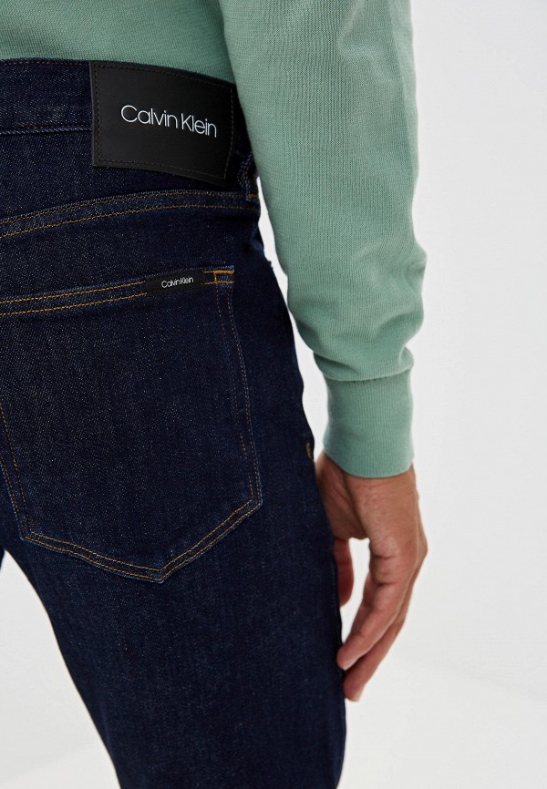 Calvin Klein Джинсы - SLIM COMFORT FIT - фото 4