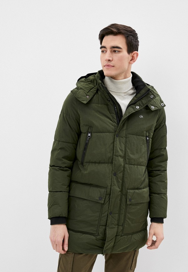 Calvin Klein Куртка утепленная - фото 1
