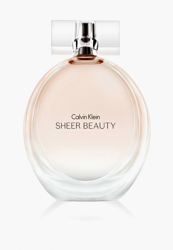 Calvin Klein Туалетная вода - Sheer Beauty 50 мл - фото 2