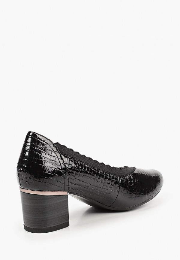 Caprice Туфли - увеличенная полнота H, Comfort - фото 3