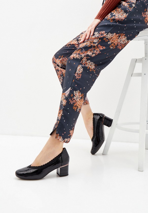 Caprice Туфли - увеличенная полнота H, Comfort - фото 6