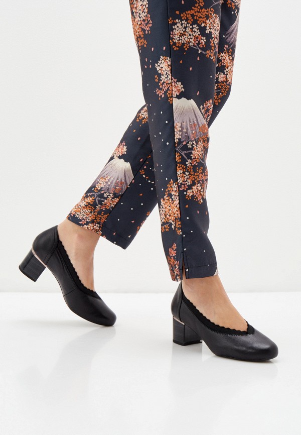 Caprice Туфли - увеличенная полнота H, Comfort - фото 6