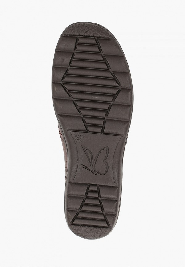 Caprice Лоферы - увеличенная полнота H, Comfort - фото 5