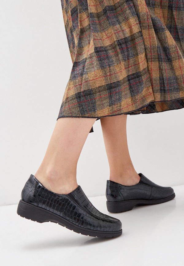 Caprice Туфли - увеличенная полнота H, Comfort - фото 6