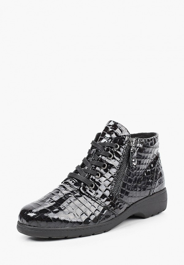 Caprice Ботинки - увеличенная полнота H, Comfort - фото 2